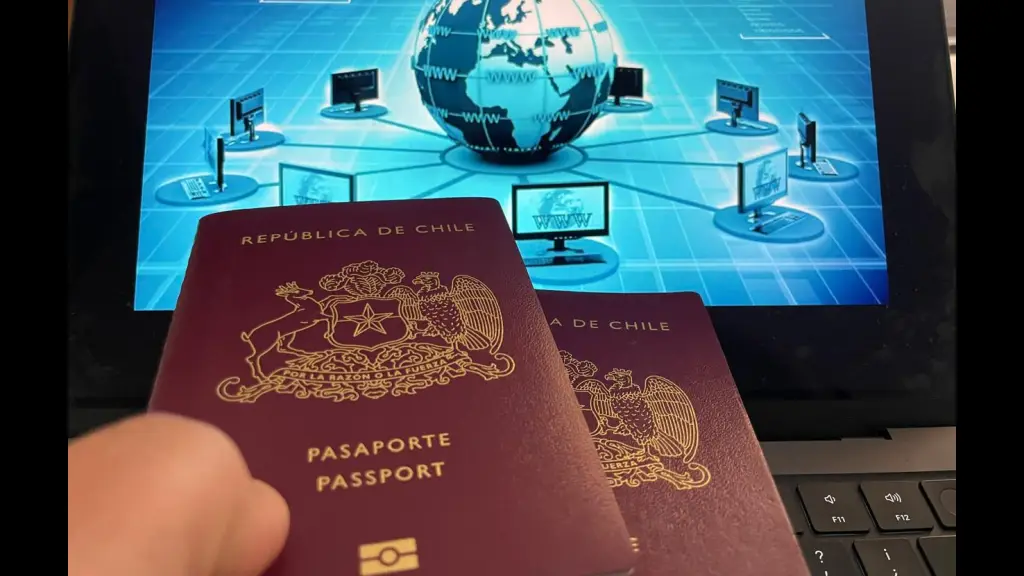 Pasaporte Chileno, Mario Durán