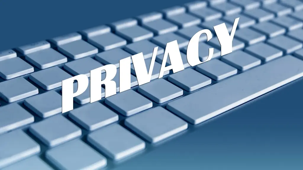 Políticas de privacidad, Pixabay