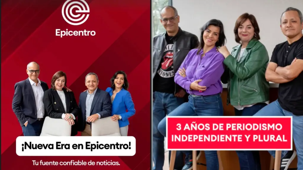 Bienvenida a Epicentro.tv desde Perú: Su nueva experiencia con DASTcms